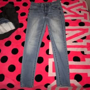 light american eagle jeans